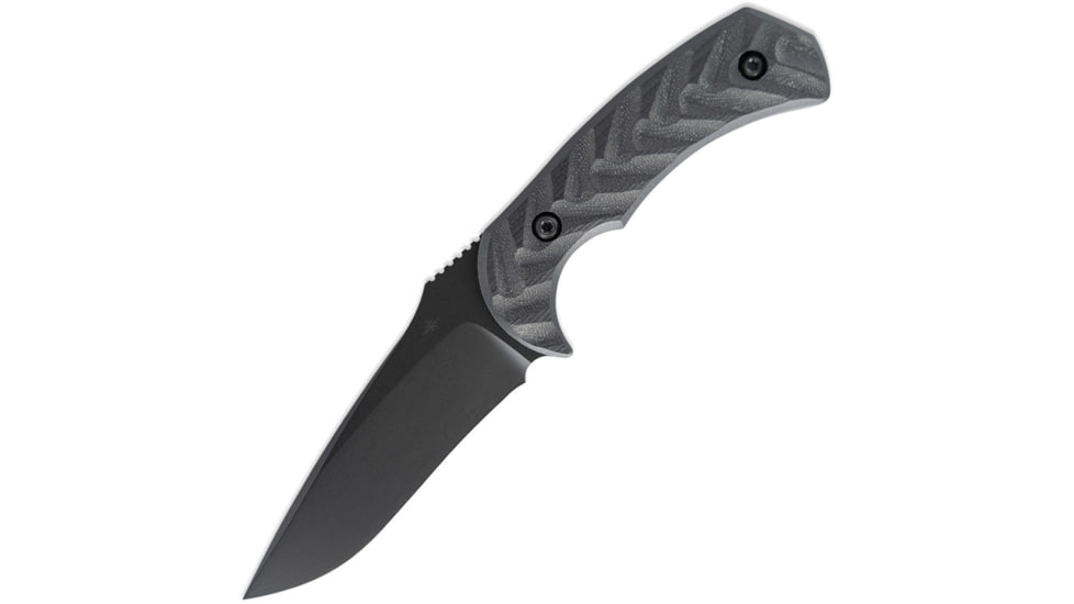 Toor Knives Mullet S Fixed Blade Black, TR64275