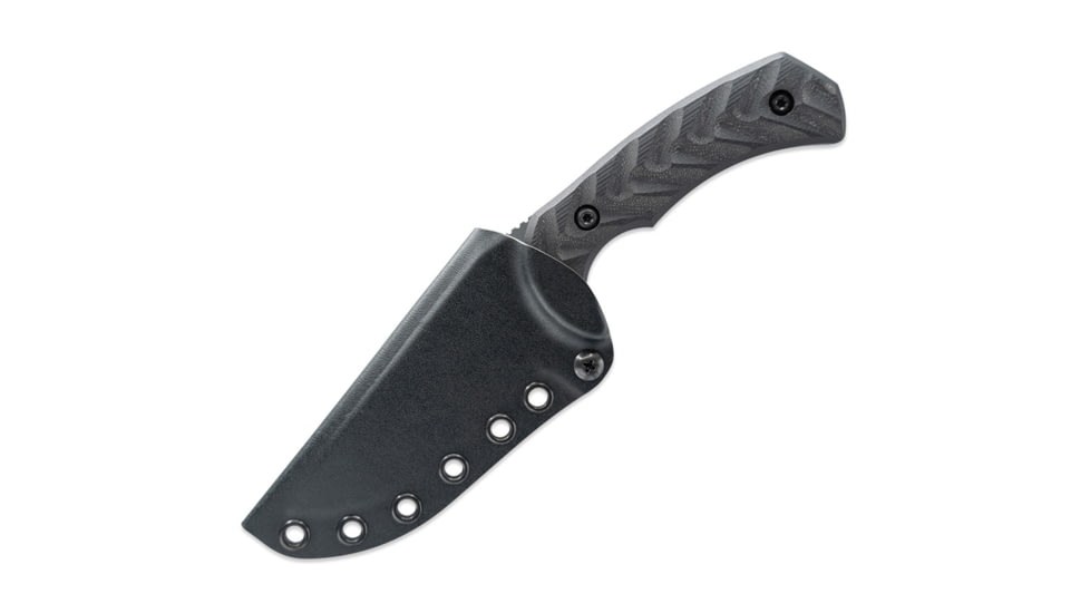 Toor Knives Mullet S Fixed Blade Gray, TR64276