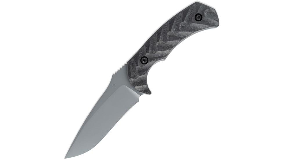Toor Knives Mullet S Fixed Blade Gray, TR64276