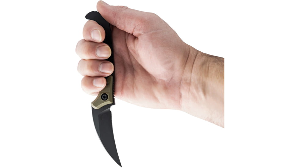 Toor Knives Pincer Fixed Blade Ranger, TR23869