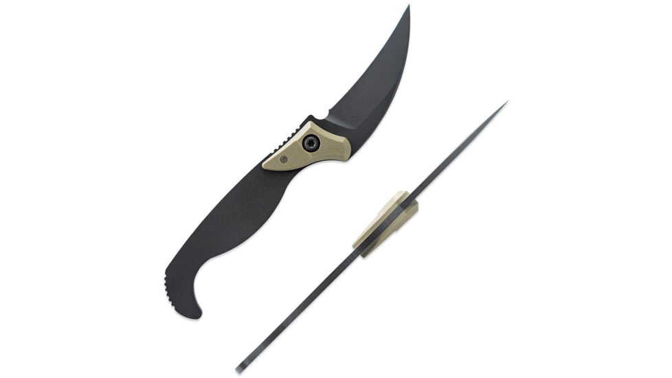 Toor Knives Pincer Fixed Blade Ranger, TR23869