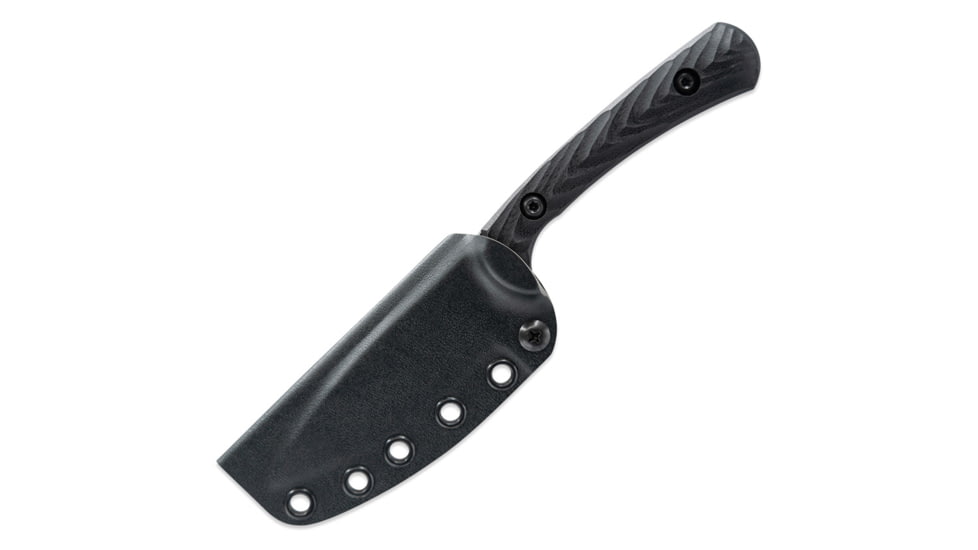 Toor Knives Ravyth S Fixed Blade Blk, TR33883