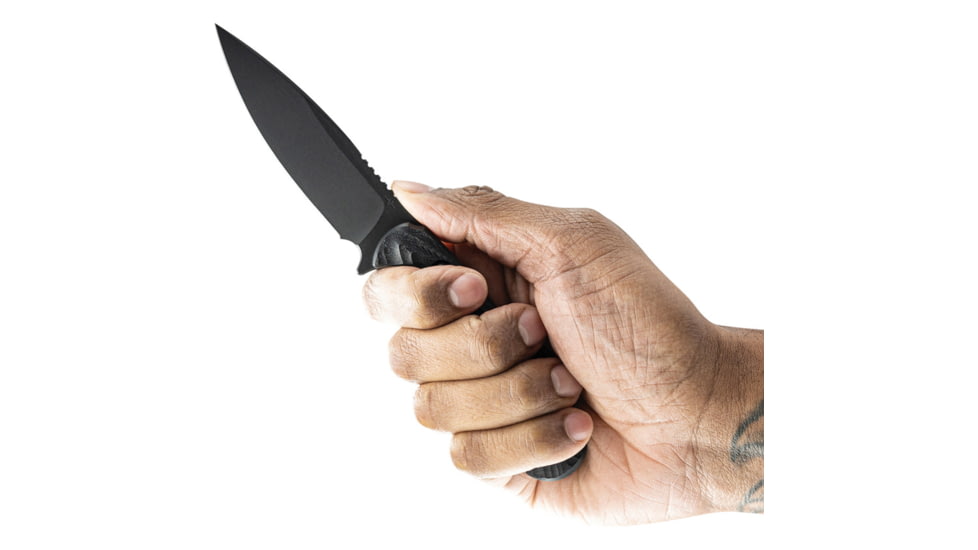 Toor Knives Ravyth S Fixed Blade Blk, TR33883