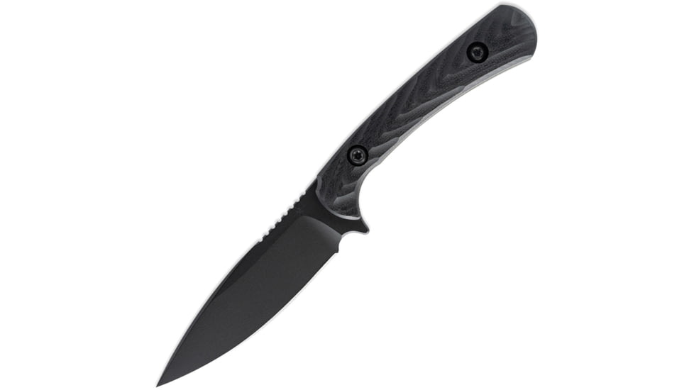 Toor Knives Ravyth S Fixed Blade Blk, TR33883