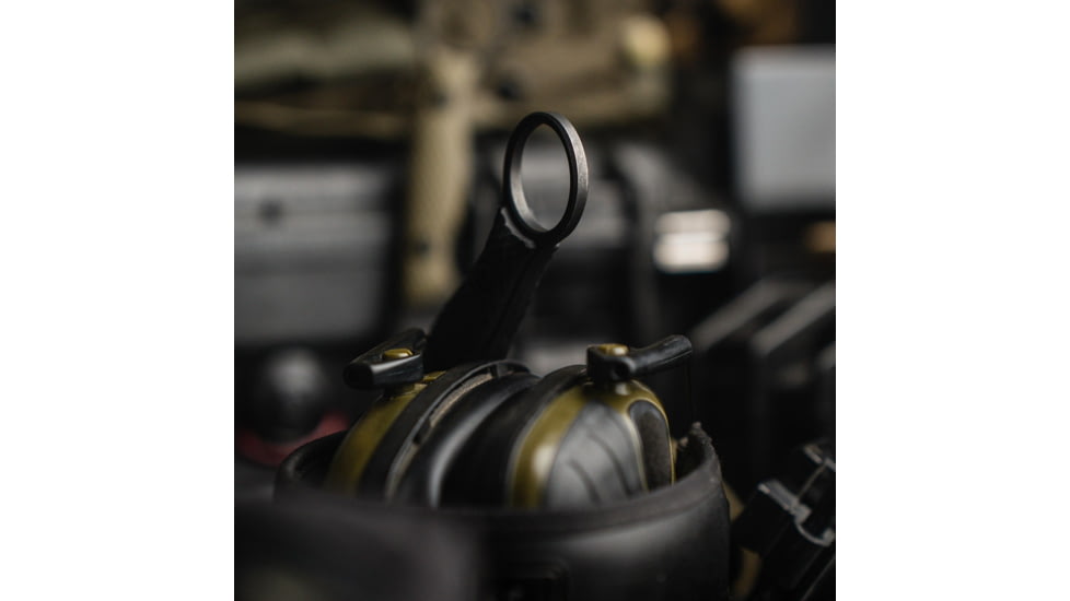 Toor Knives Serpent Fixed Blade Knife, 3.75in, Steel CPM3V, G10 Handle, Carbon, Serpent-Carbon