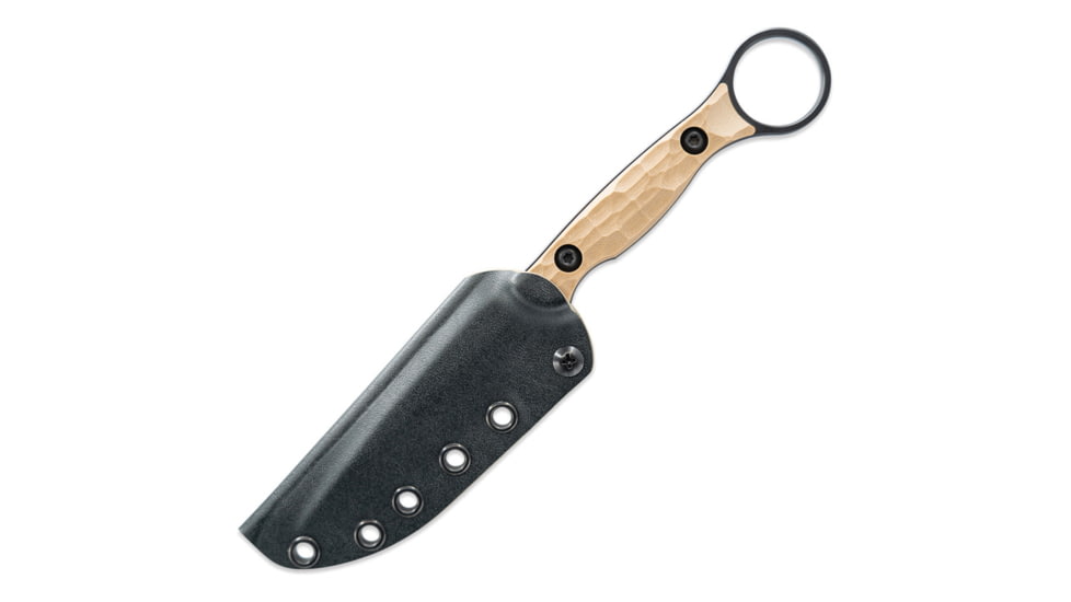 Toor Knives Serpent S Fixed Blade FDE, TR23859