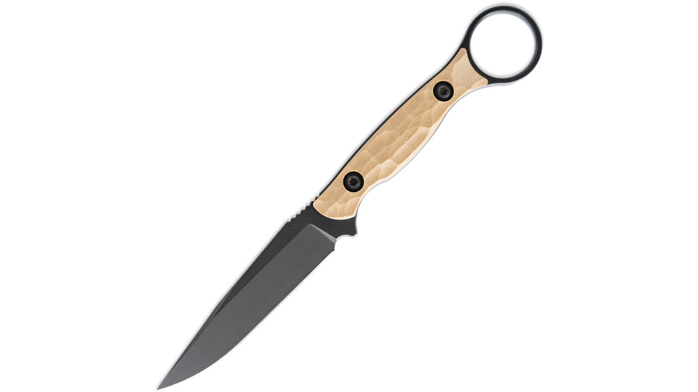 Toor Knives Serpent S Fixed Blade FDE, TR23859