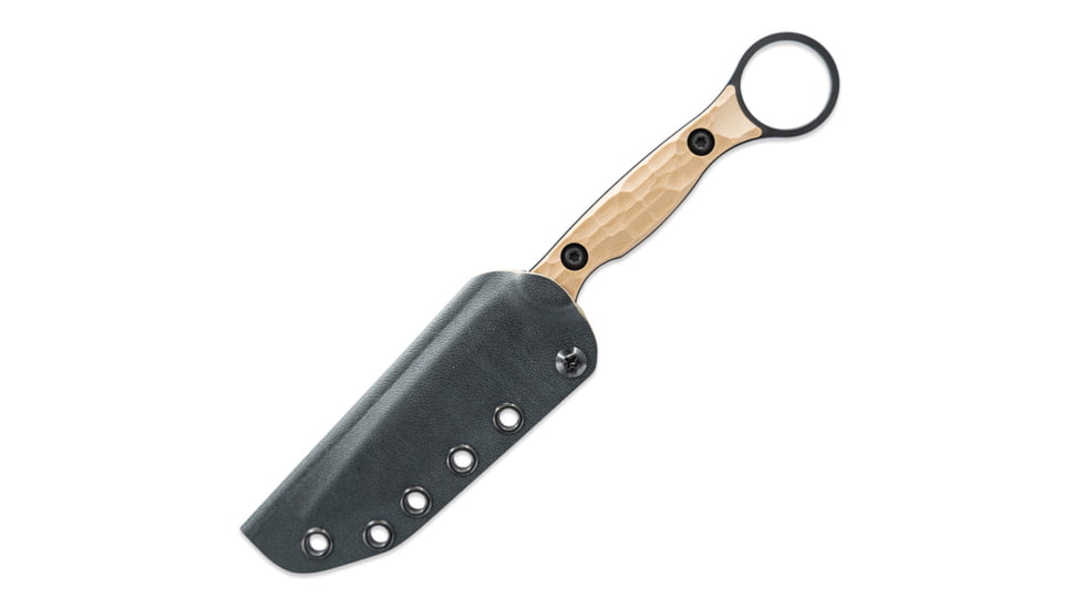Toor Knives Serpent T Fixed Blade FDE, TR23861