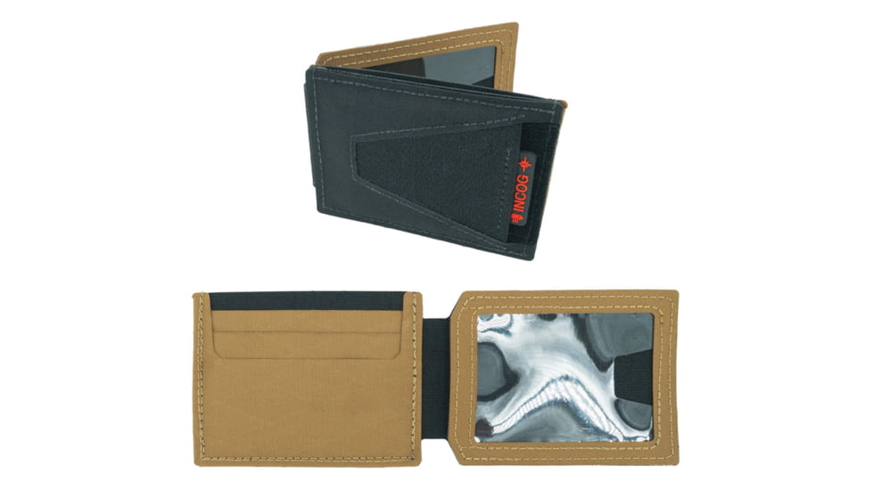 Toor Knives Snake Doctor Incog Wallet Blk, TR23839