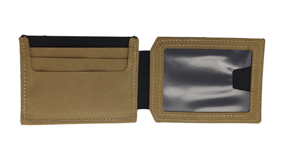 Toor Knives Snake Doctor Incog Wallet Blk, TR23839