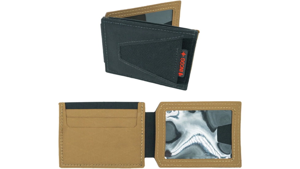 Toor Knives Snake Doctor Incog Wallet Blk, TR23839