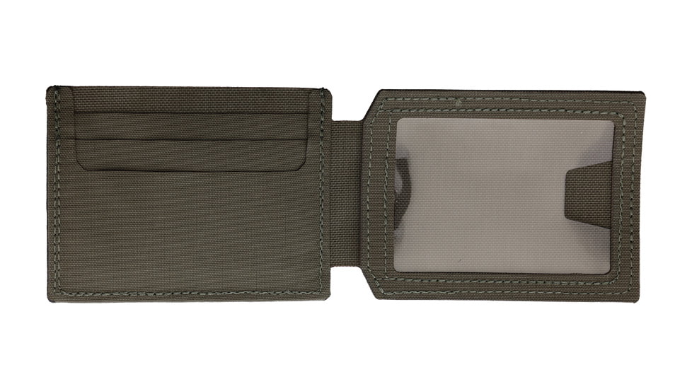 Toor Knives Snake Doctor Incog Wallet Grn, TR23821