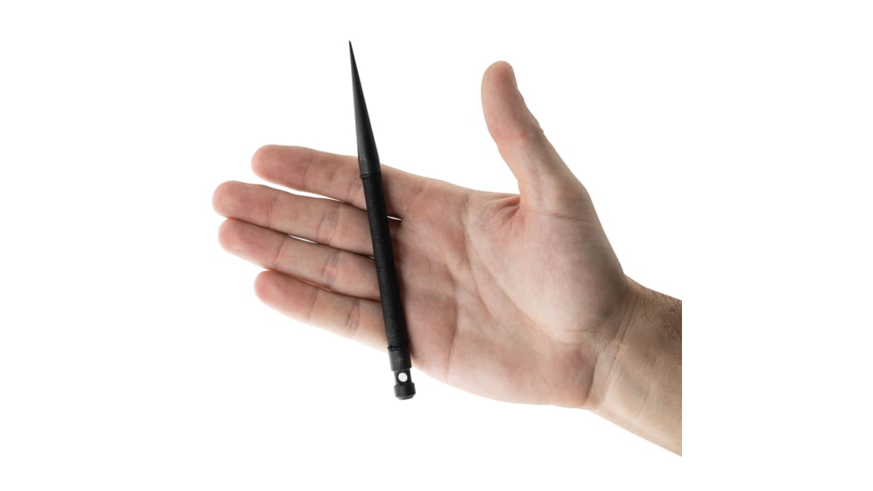 Toor Knives The Hitter Fixed Blade Knives, 4140 Chrome-Moly Steel, Carbon, The Hitter-Carbon