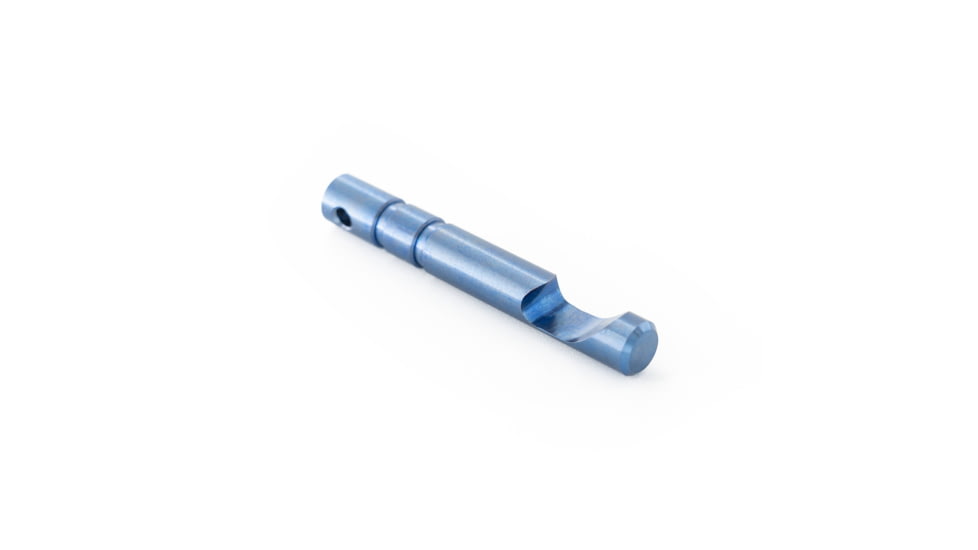 Toor Knives Titanium Bottle Opener, 6Al4V Titanium, Cobalt, TBO-Cobalt