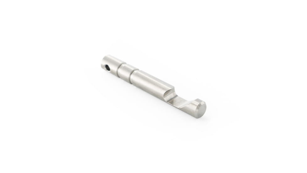 Toor Knives Titanium Bottle Opener, 6Al4V Titanium, Natural, TBO-Natural