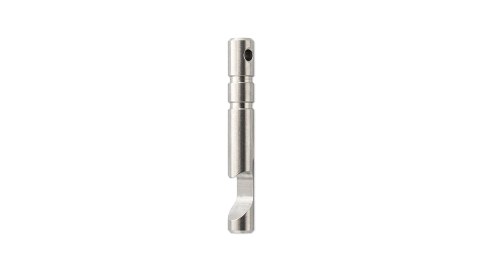 Toor Knives Titanium Bottle Opener, 6Al4V Titanium, Natural, TBO-Natural