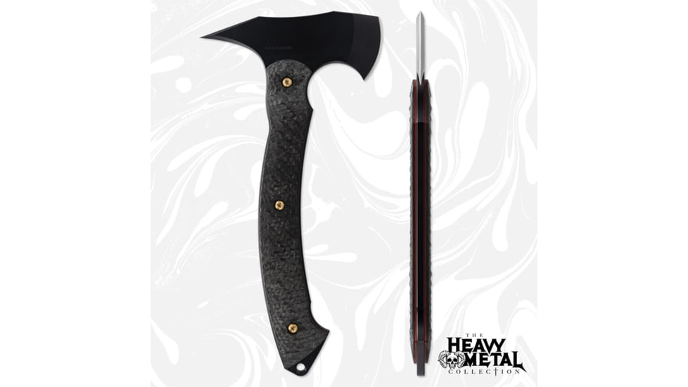 Toor Knives Tomahawk Heavy Metal, TR64257