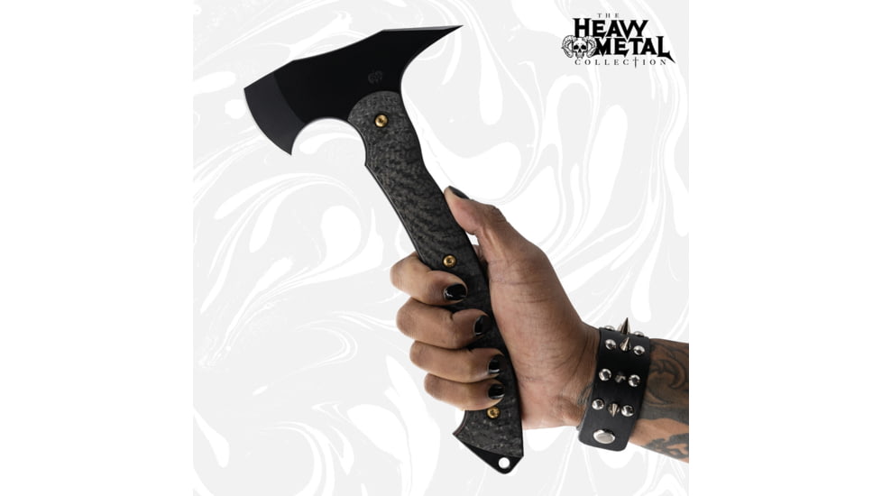 Toor Knives Tomahawk Heavy Metal, TR64257