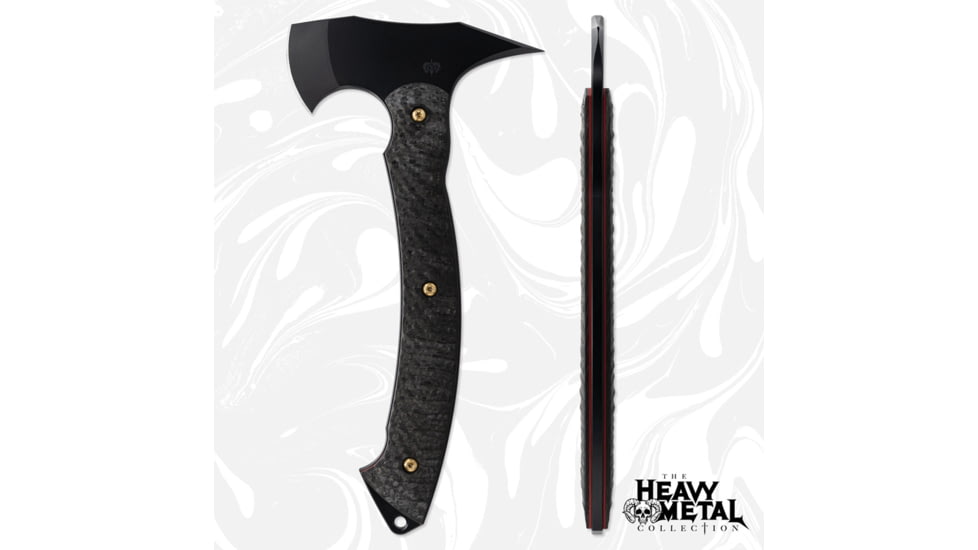 Toor Knives Tomahawk Heavy Metal, TR64257