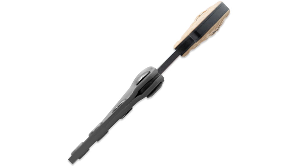 Toor Knives Vasive 2.0 Fixed Blade Tan, TR23866