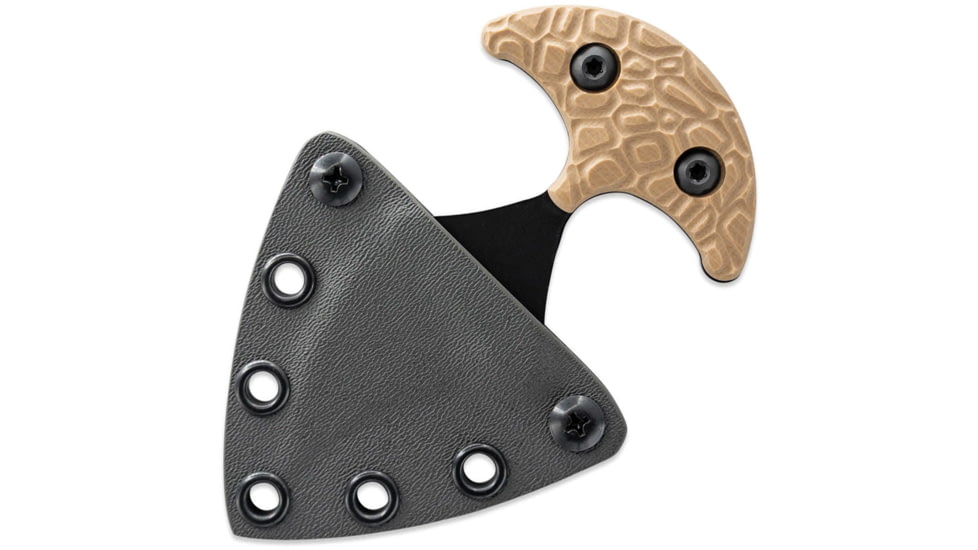 Toor Knives Vasive 2.0 Fixed Blade Tan, TR23866