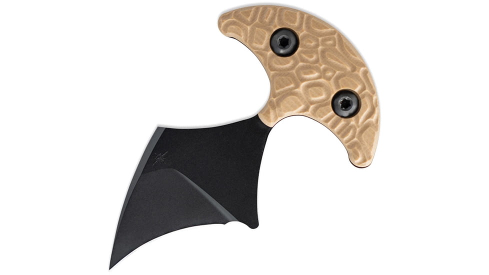 Toor Knives Vasive 2.0 Fixed Blade Tan, TR23866