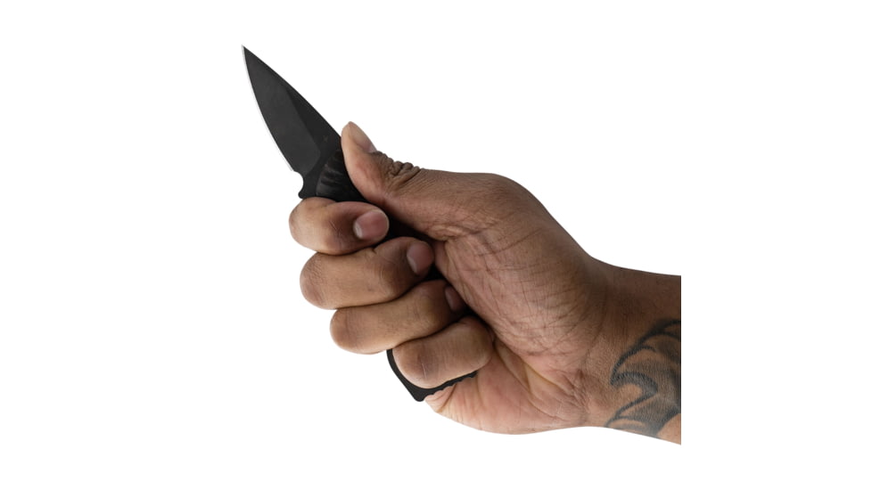 Toor Knives Viper Fixed Blade Knife, 2.625in, D2 Steel, G10 Handle, Outlaw, Viper-Outlaw