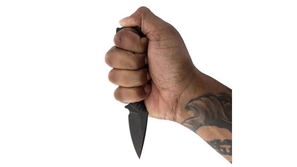 Toor Knives Viper Fixed Blade Knife, 2.625in, D2 Steel, G10 Handle, Outlaw, Viper-Outlaw