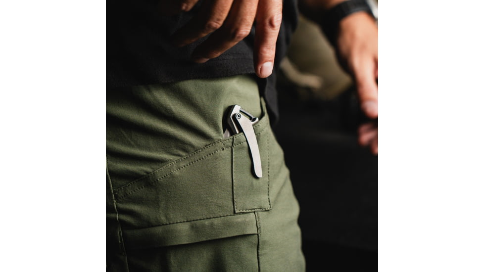 Toor Knives XT1 Charlie Folding Knives, Stealth, XT1-Charlie-Stealth