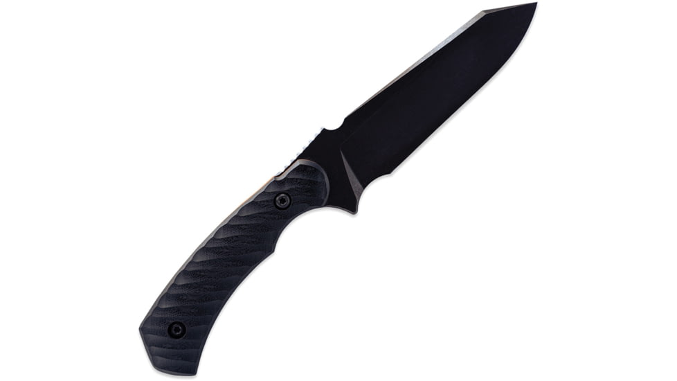 Toor Knives Zenith Fixed Blade Havoc Black, TR33849