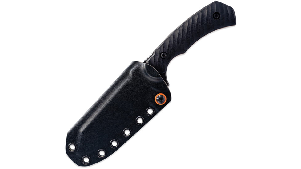 Toor Knives Zenith Fixed Blade Havoc Black, TR33849