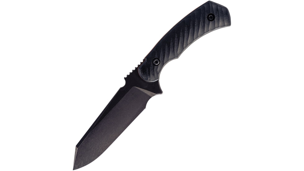 Toor Knives Zenith Fixed Blade Havoc Black, TR33849