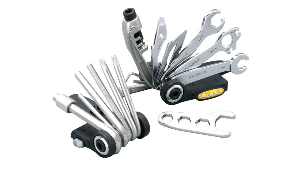 TOPEAK Alien Ii 26 Function Tool 60102353