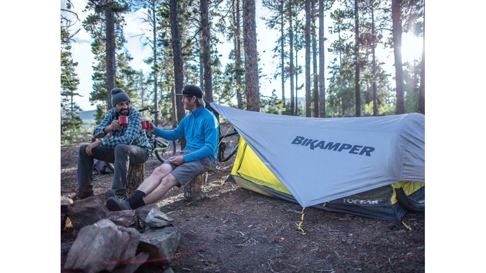TOPEAK Bikamper 3 Season Tent 66009001