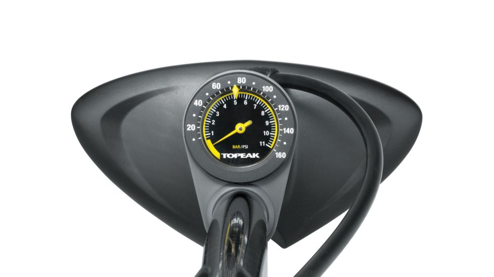 TOPEAK Joeblow Max Hp Floor Pump 62002085B