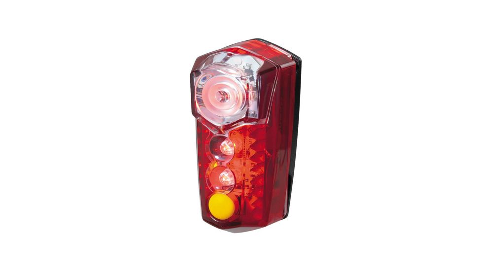 TOPEAK Redlite Mega Tail Light 65001047