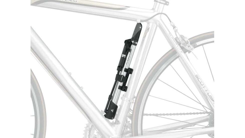 TOPEAK Road Morph G3 Pump 61101785