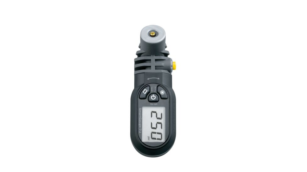 TOPEAK Smart Gauge D2, 60100005