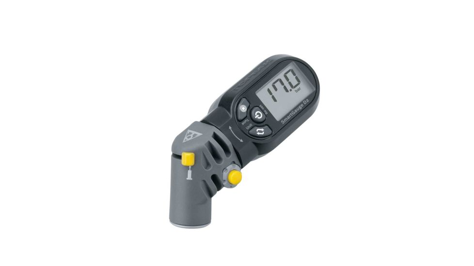 TOPEAK Smart Gauge D2, 60100005