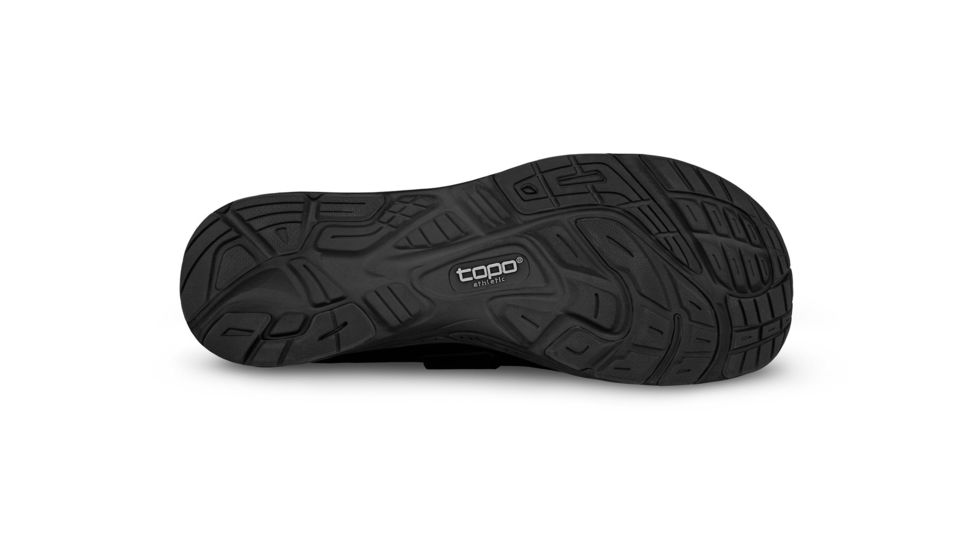 Topo Athletic COR Road Running Shoe - Mens, Black/Black, 9 US M023-090-BLKBLK