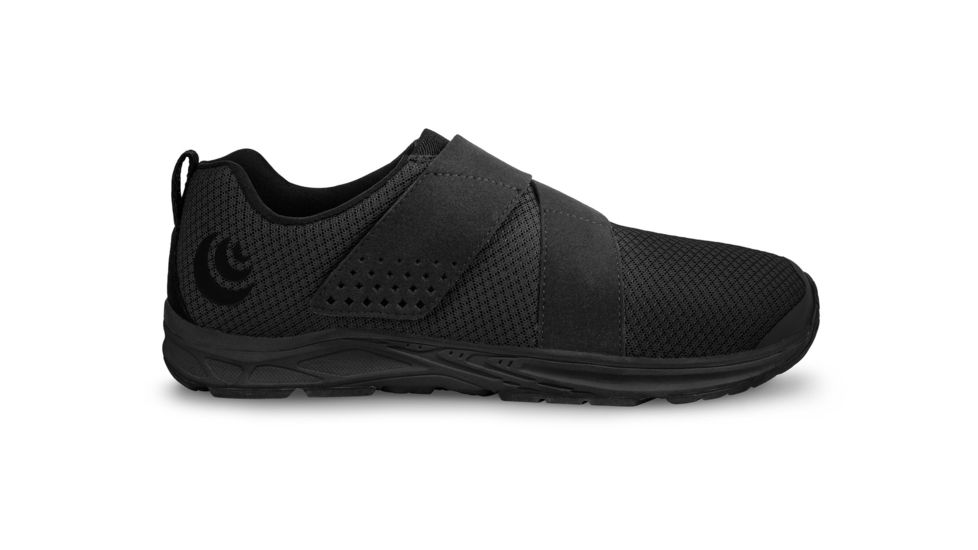 Topo Athletic COR Road Running Shoe - Mens, Black/Black, 9 US M023-090-BLKBLK