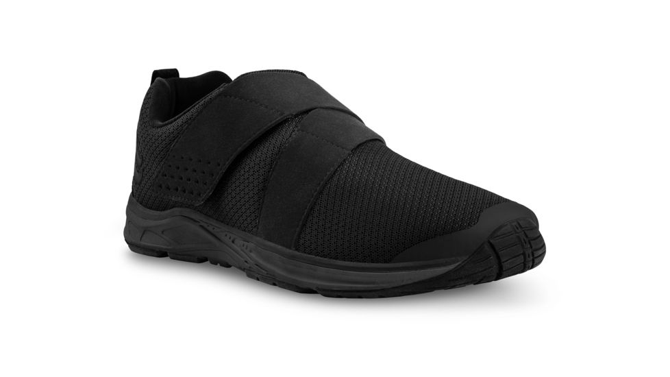 Topo Athletic COR Road Running Shoe - Mens, Black/Black, 9 US M023-090-BLKBLK