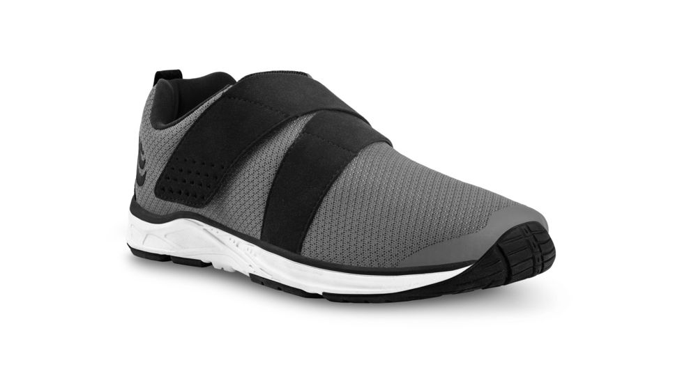 Topo Athletic COR Road Running Shoe - Mens, Grey/Black, 10.5 US M023-105-GRYBLK