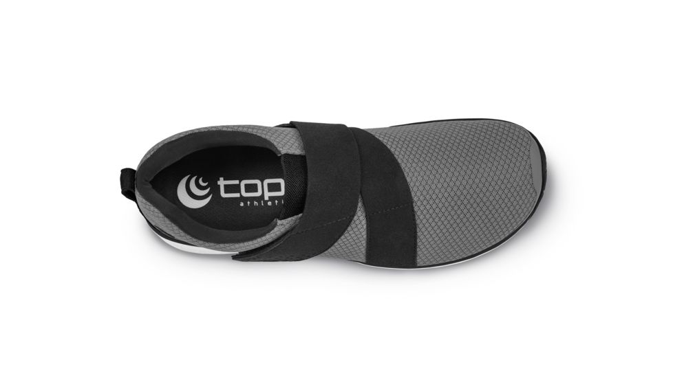 Topo Athletic COR Road Running Shoe - Mens, Grey/Black, 10.5 US M023-105-GRYBLK