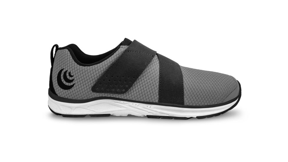 Topo Athletic COR Road Running Shoe - Mens, Grey/Black, 10.5 US M023-105-GRYBLK