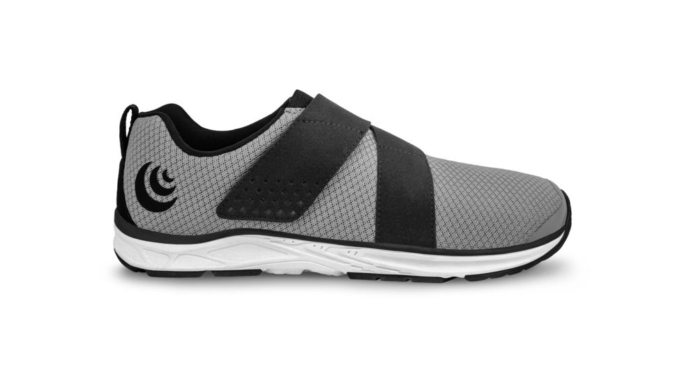 Topo Athletic COR Road Running Shoe - Womens, Grey/Black, 11 US, W023-110-GRYBLK