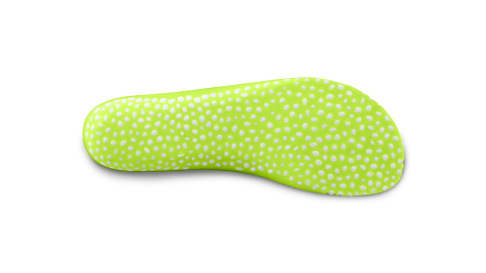 Topo Athletic FKT Insole - Mens, Grey / Green, 14, M915-140-GRYGRE