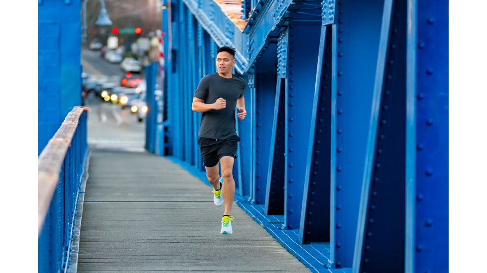 Topo Athletic Fli-Lyte 4 Road Running Shoes - Mens, White/Lime, 13, M049-130-WHTLIM