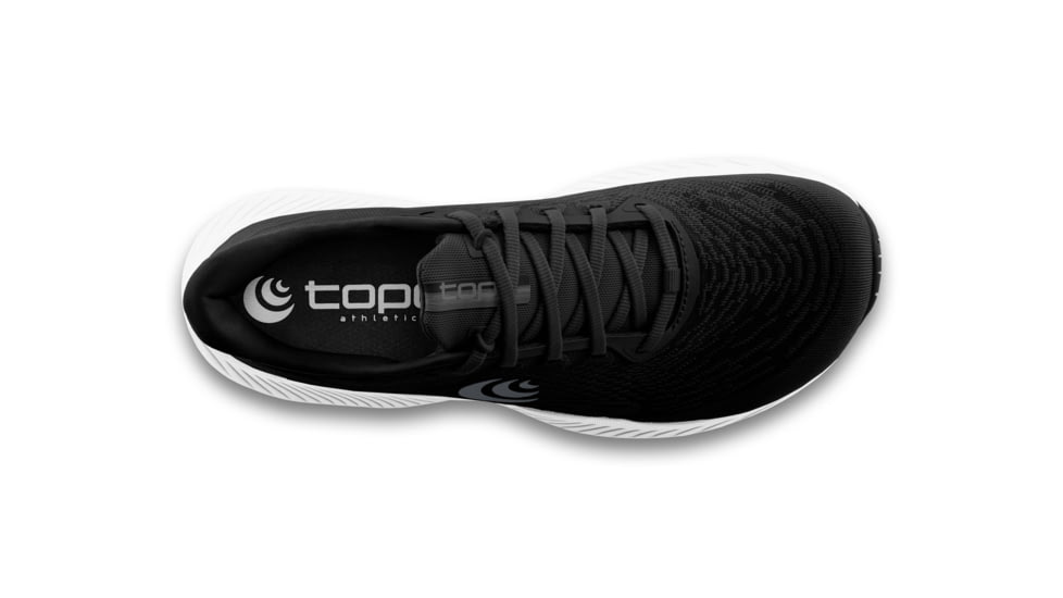 Topo Athletic Fli-Lyte 5 Road Running Shoes - Women's, Black/White, 7, W064-070-BLKWHT