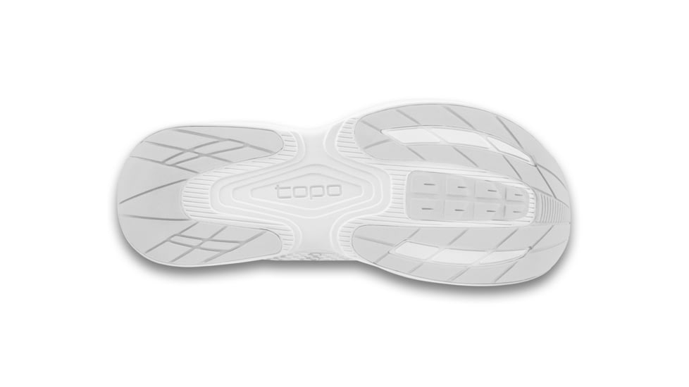 Topo Athletic Fli-Lyte 5 Road Running Shoes - Womens, White/White, 9, W064-090-WHTWHT
